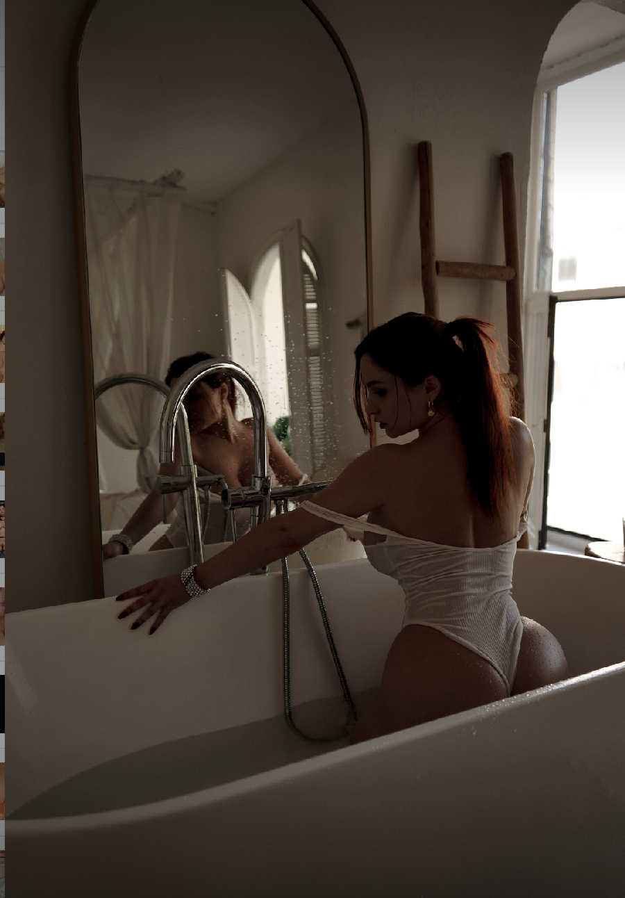 A playful frame from Miranda Faith nude — online in Nicosia