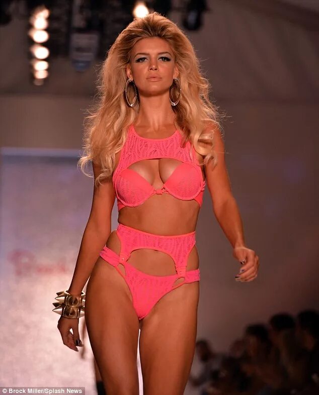 Kelly Rohrbach underwear in Nicosia