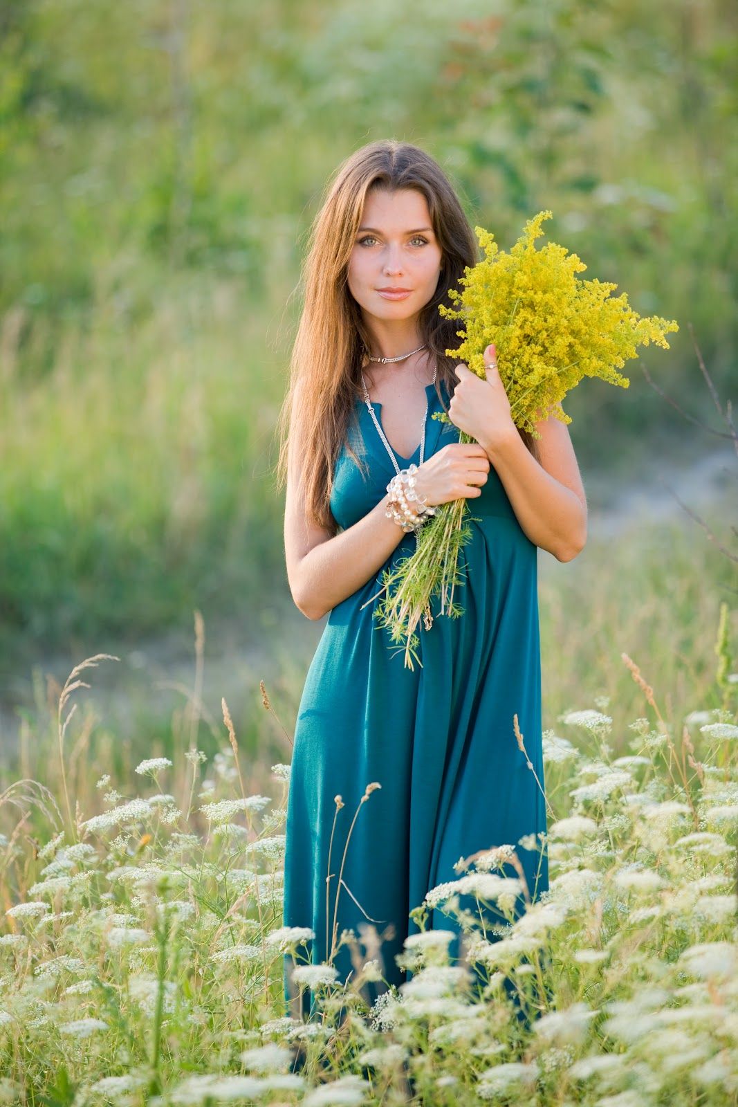 Slavic women in Nicosia
