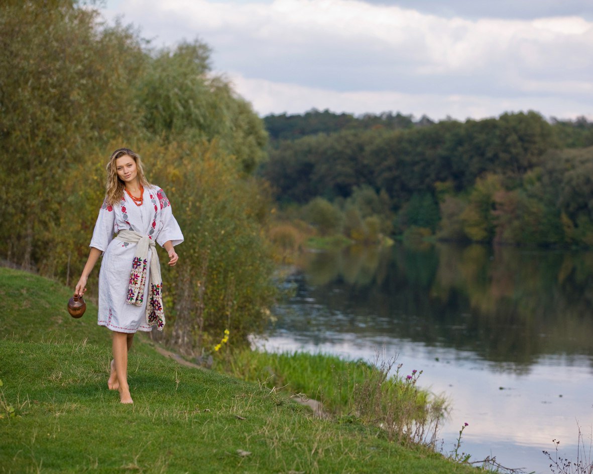 Nude girl Slavic women in Nicosia