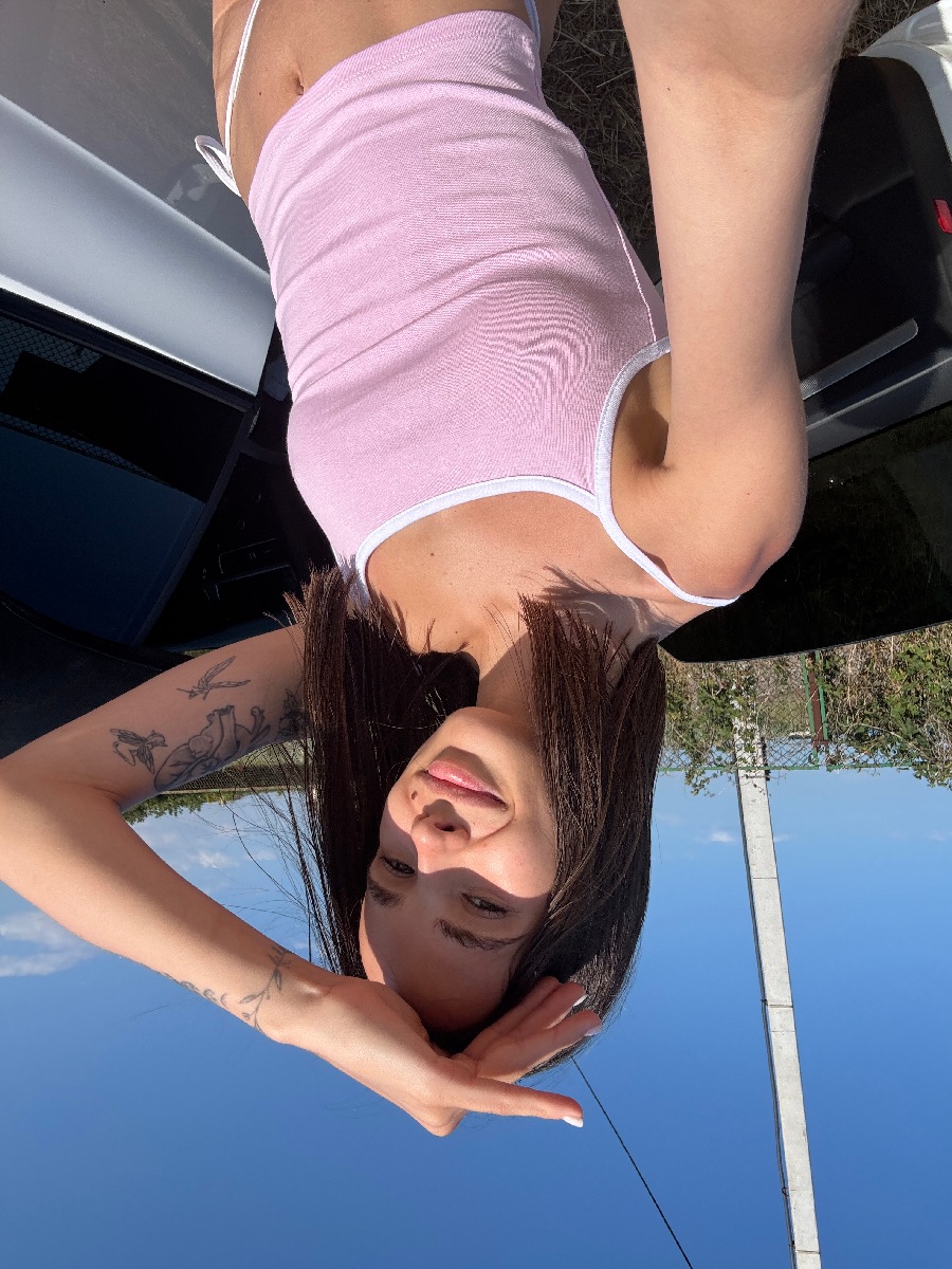 Sexy model Tina in Nicosia